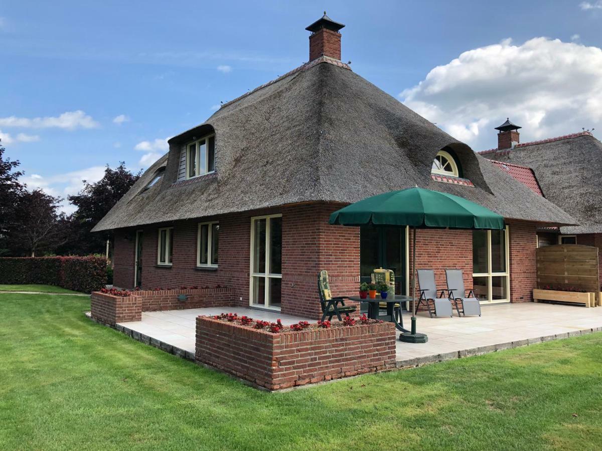 Landgoed De Blaauwe Blaer Apartment Hall Exterior photo